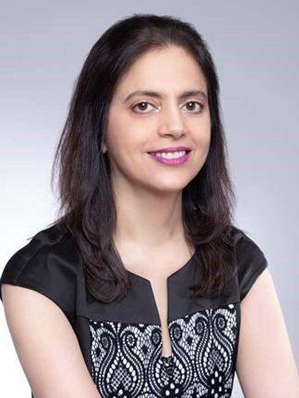 Dr. Sheena Karnani – St John's Cathedral Counselling Service